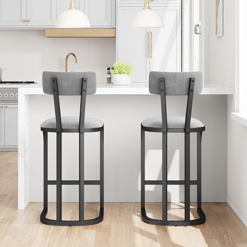 Bar stools set modern - bar, of