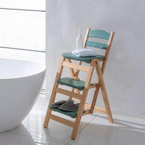 Folding bar stool step - folding, stool,